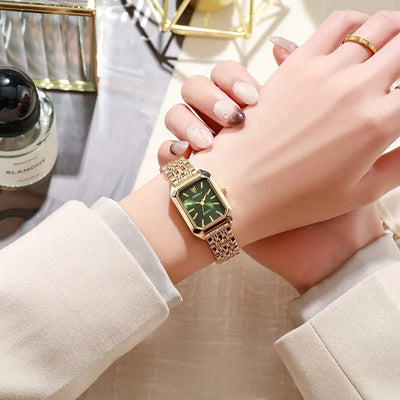Regalia Link Uhr | Gold