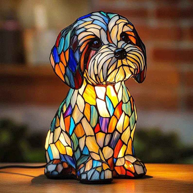 Süße der Freundschaft Lampe