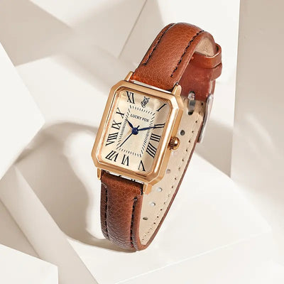 Vivelle Crest Uhr | Gold