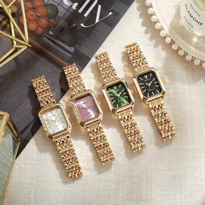 Regalia Link Uhr | Gold