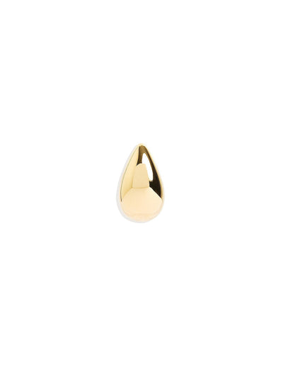 Mato Tropfenohrringe | Gold