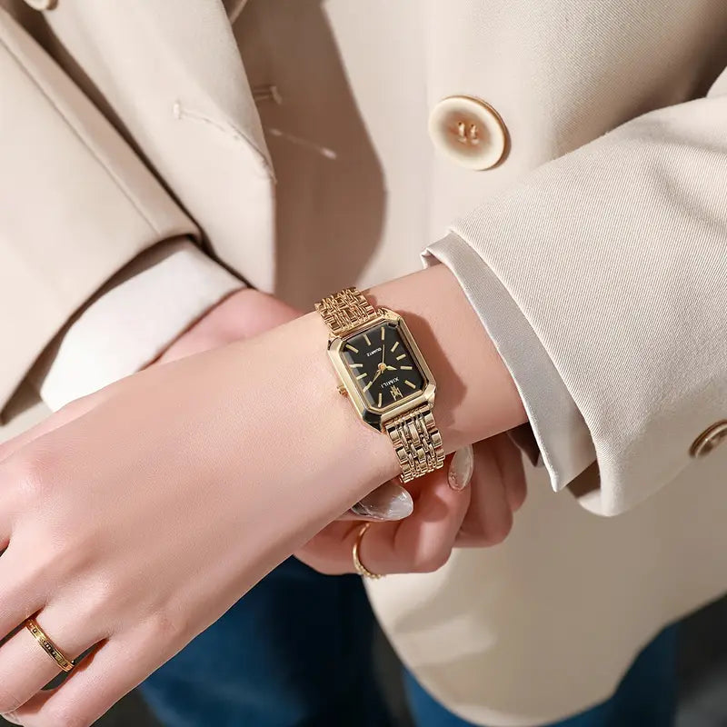 Regalia Link Uhr | Gold