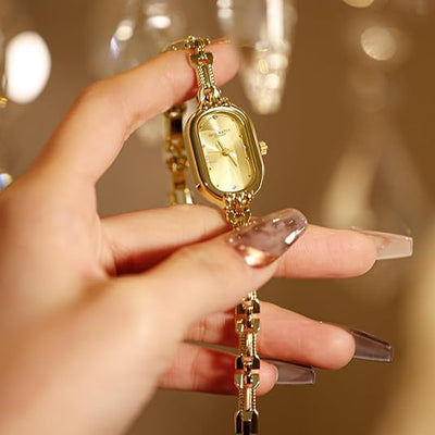 Celisse Verity Uhr | Gold