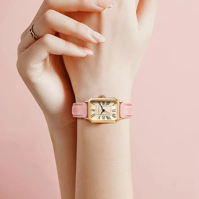 Vivelle Crest Uhr | Gold