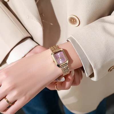 Regalia Link Uhr | Gold