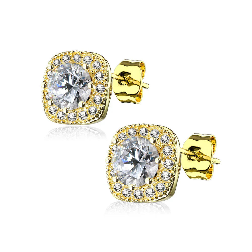 Glennis Ohrringe | Gold