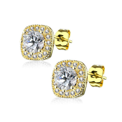 Glennis Ohrringe | Gold