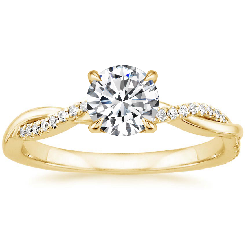 Der Jane Ring | Gold