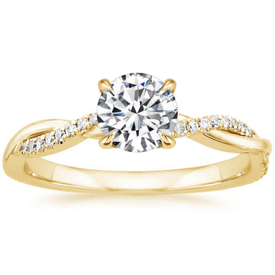 Der Jane Ring | Gold