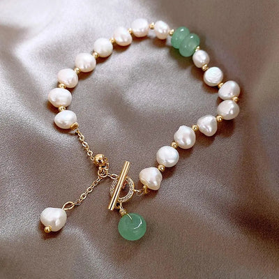 Seeperlen Abenteuerarmband