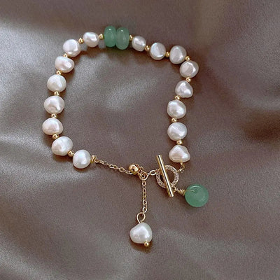 Seeperlen Abenteuerarmband