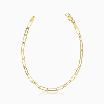 Venedig Link Armband | Gold