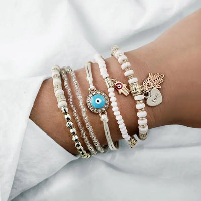 Hamsa-Armband-Pack