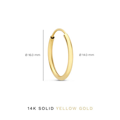 Noémie Sorel Ohrringe | Gold
