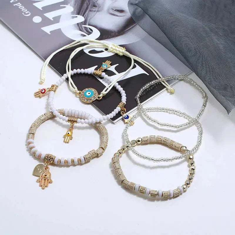 Hamsa-Armband-Pack