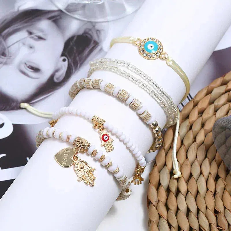 Hamsa-Armband-Pack