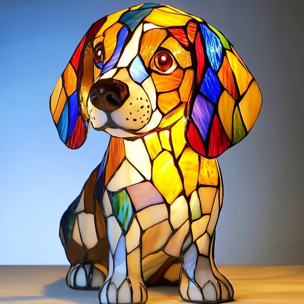 Beagle Spirit Lampe