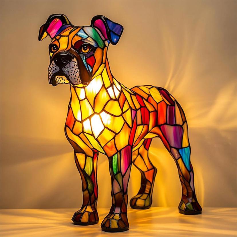 Boxer Splendour Lampe