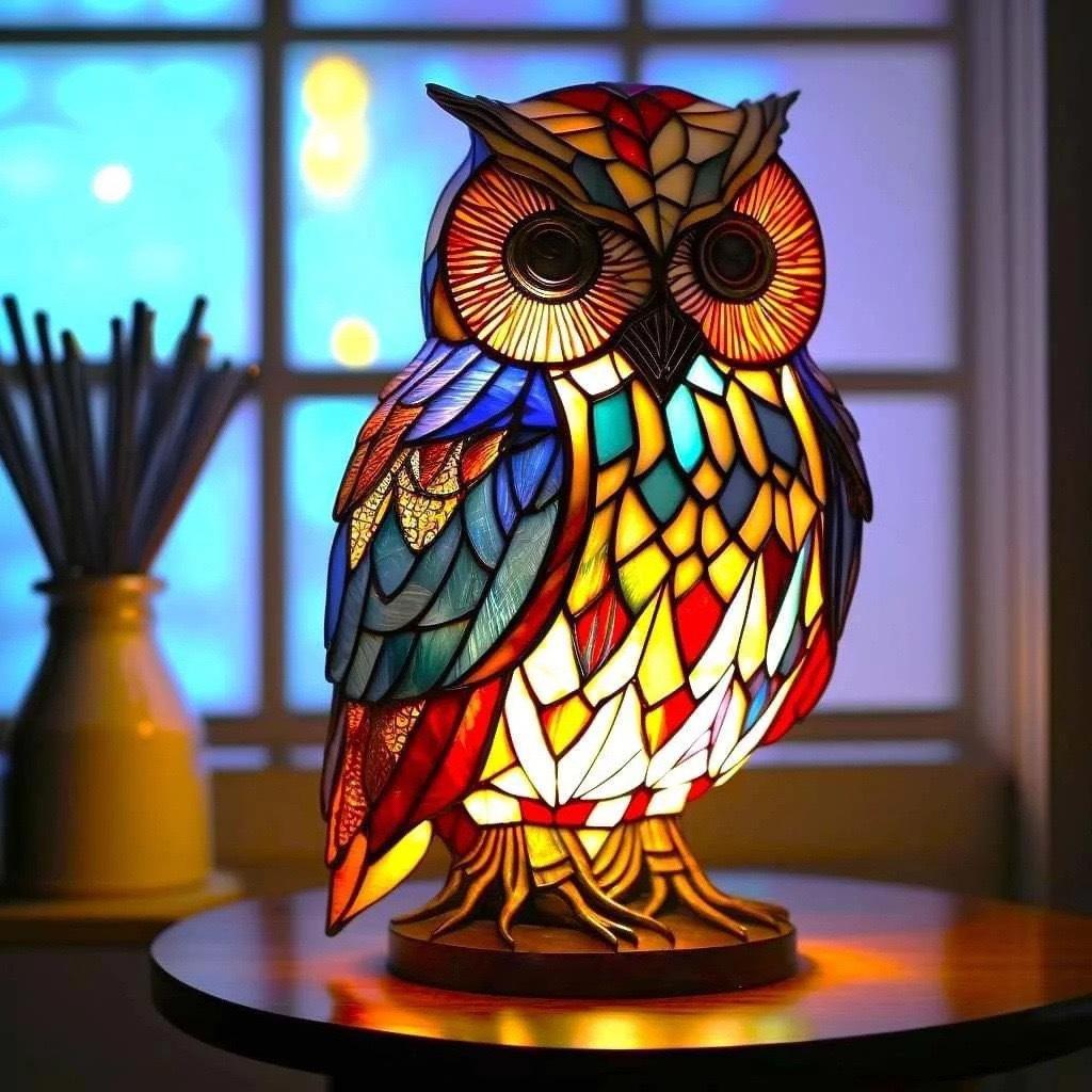 Glas-Testlampe