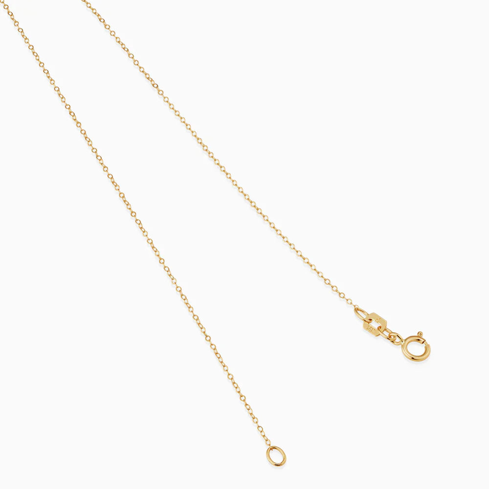 Zodiaczeichen Halskette | Gold
