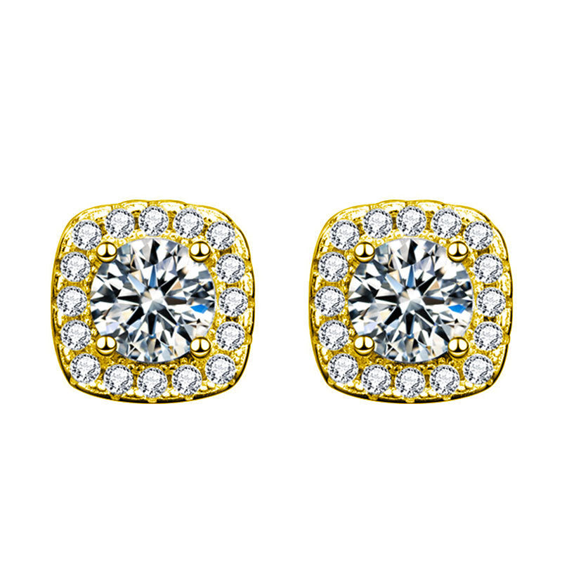 Glennis Ohrringe | Gold
