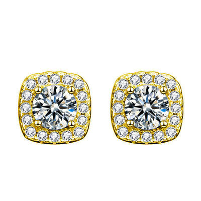Glennis Ohrringe | Gold