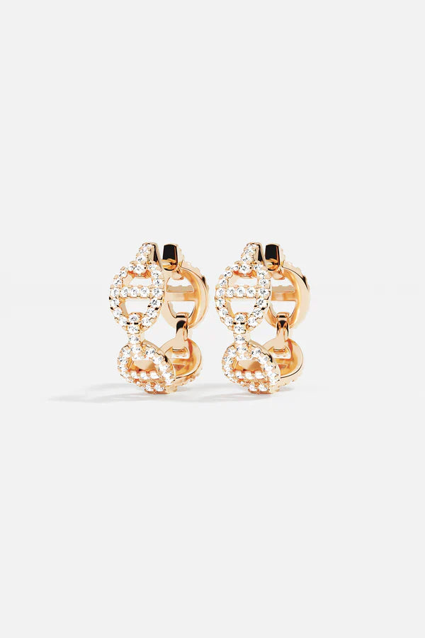 Isla Marina Ohrringe | Gold