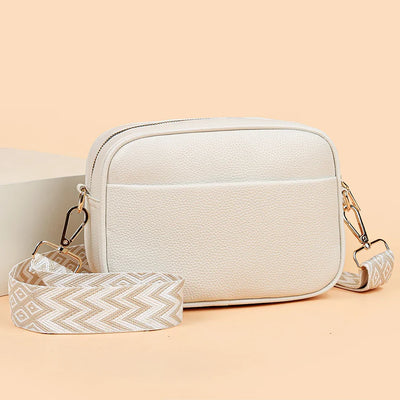 Zara | Verfeinerte Leder Schultertasche