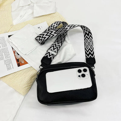 Chelsea | Edle Leder Schultertasche