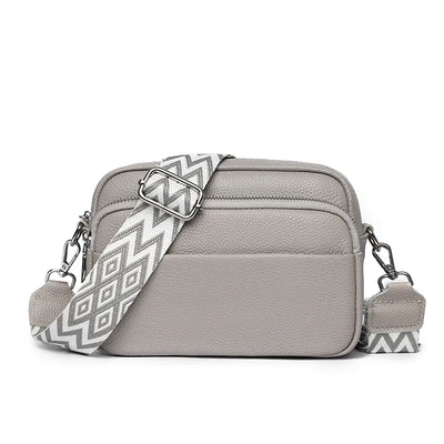 Talia | Veredelte Leder Schultertasche
