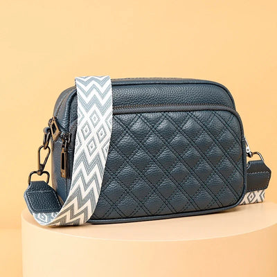Josie | Verfeinerte Leder Schultertasche