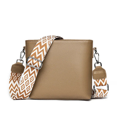 Matilda | Edle Leder Schultertasche
