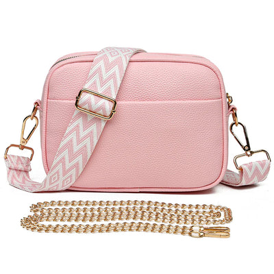 Zara | Verfeinerte Leder Schultertasche