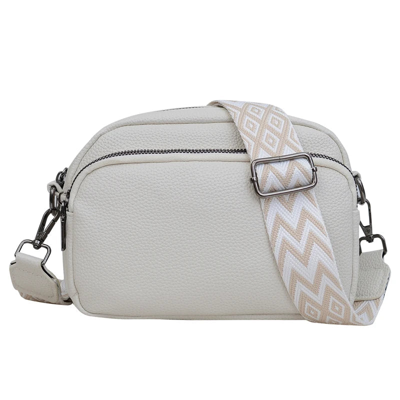 Chelsea | Edle Leder Schultertasche