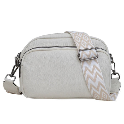 Chelsea | Edle Leder Schultertasche