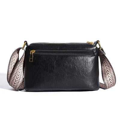 Addison | Edle Leder Schultertasche