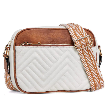 Ariana | Edle Leder Schultertasche