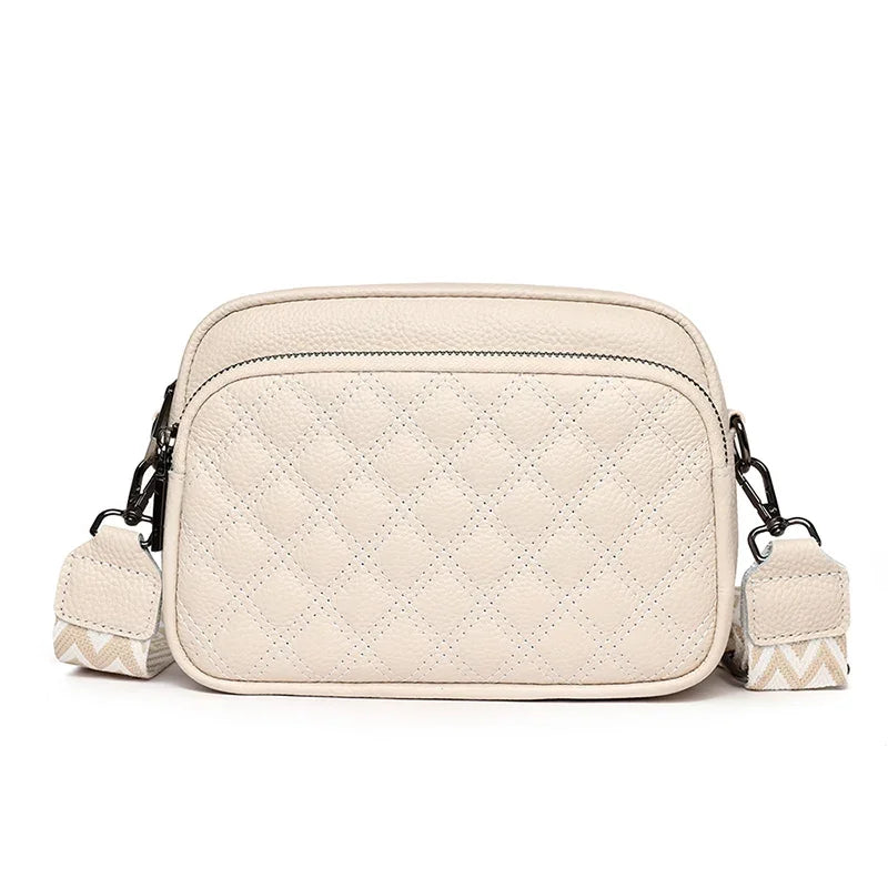 Josie | Verfeinerte Leder Schultertasche