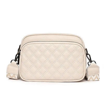 Josie | Verfeinerte Leder Schultertasche