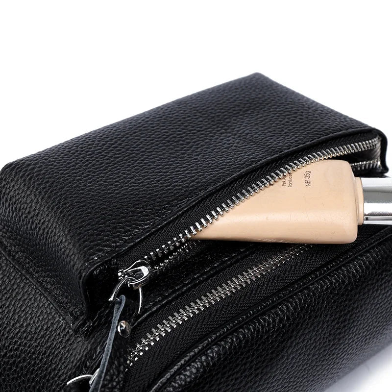 Elsie | Edle Leder Schultertasche