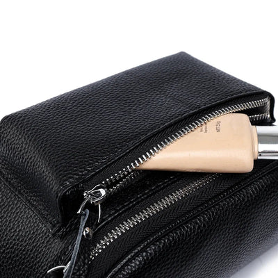 Elsie | Edle Leder Schultertasche