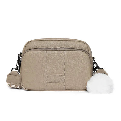 Maeve | Edle Leder Schultertasche