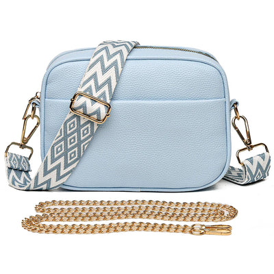 Zara | Verfeinerte Leder Schultertasche