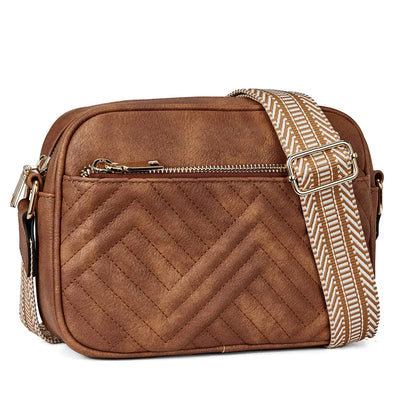 Ariana | Edle Leder Schultertasche