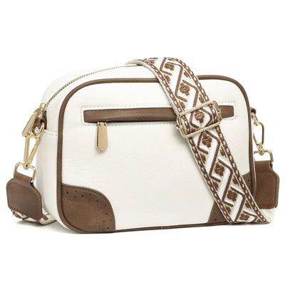 Brooke | Edle Leder Schultertasche