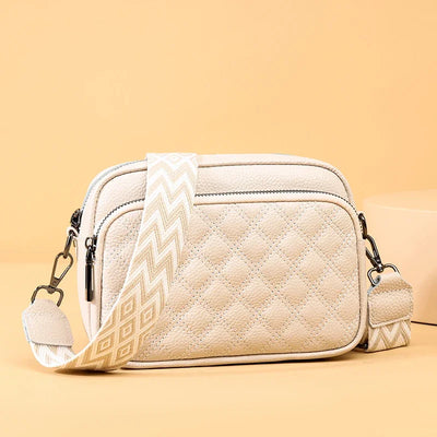 Josie | Verfeinerte Leder Schultertasche