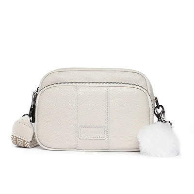 Maeve | Edle Leder Schultertasche