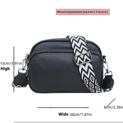 Chelsea | Edle Leder Schultertasche