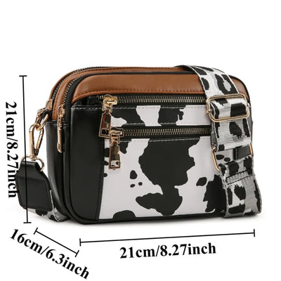 Ayla | Verfeinerte Leder-Schultertasche