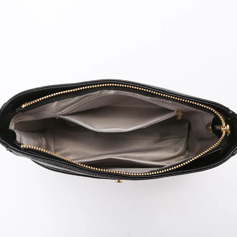 Juliet | Verfeinerte Leder Schultertasche